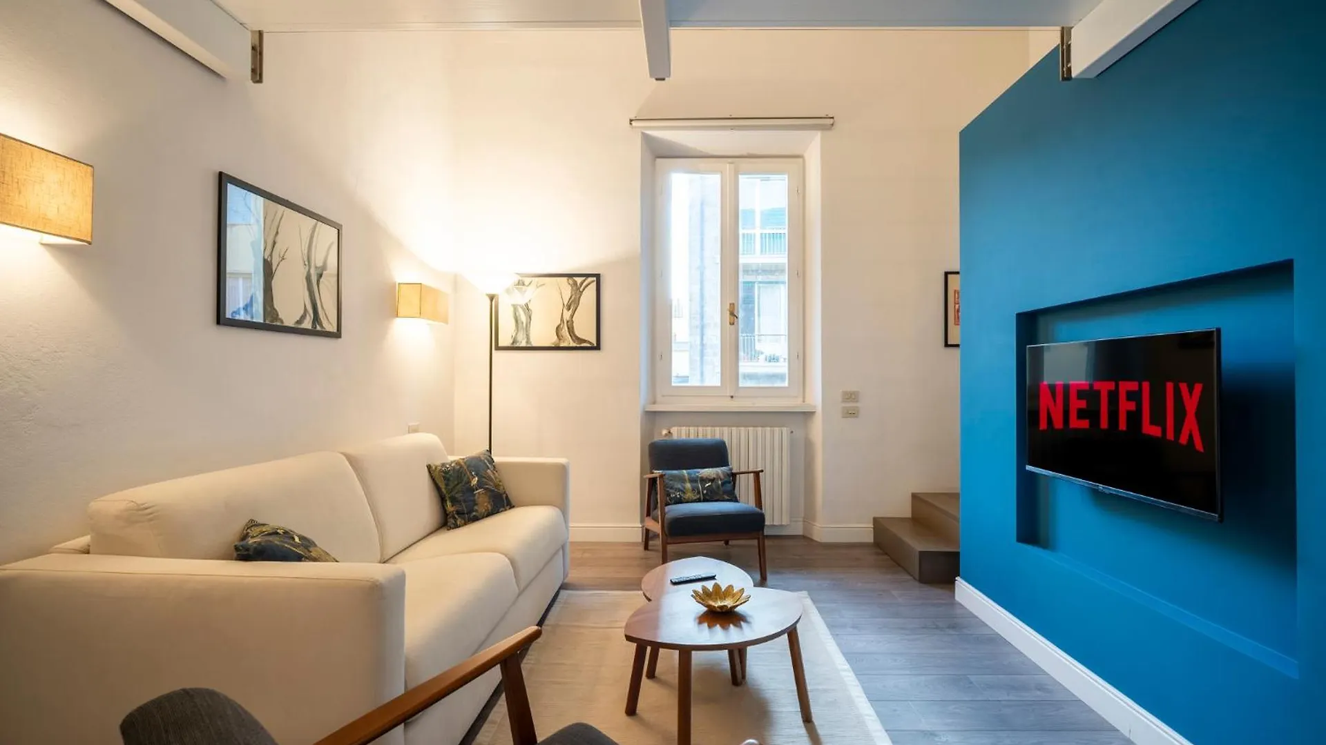 Апартаменты The Luxor Suites - Capponi Флоренция Италия