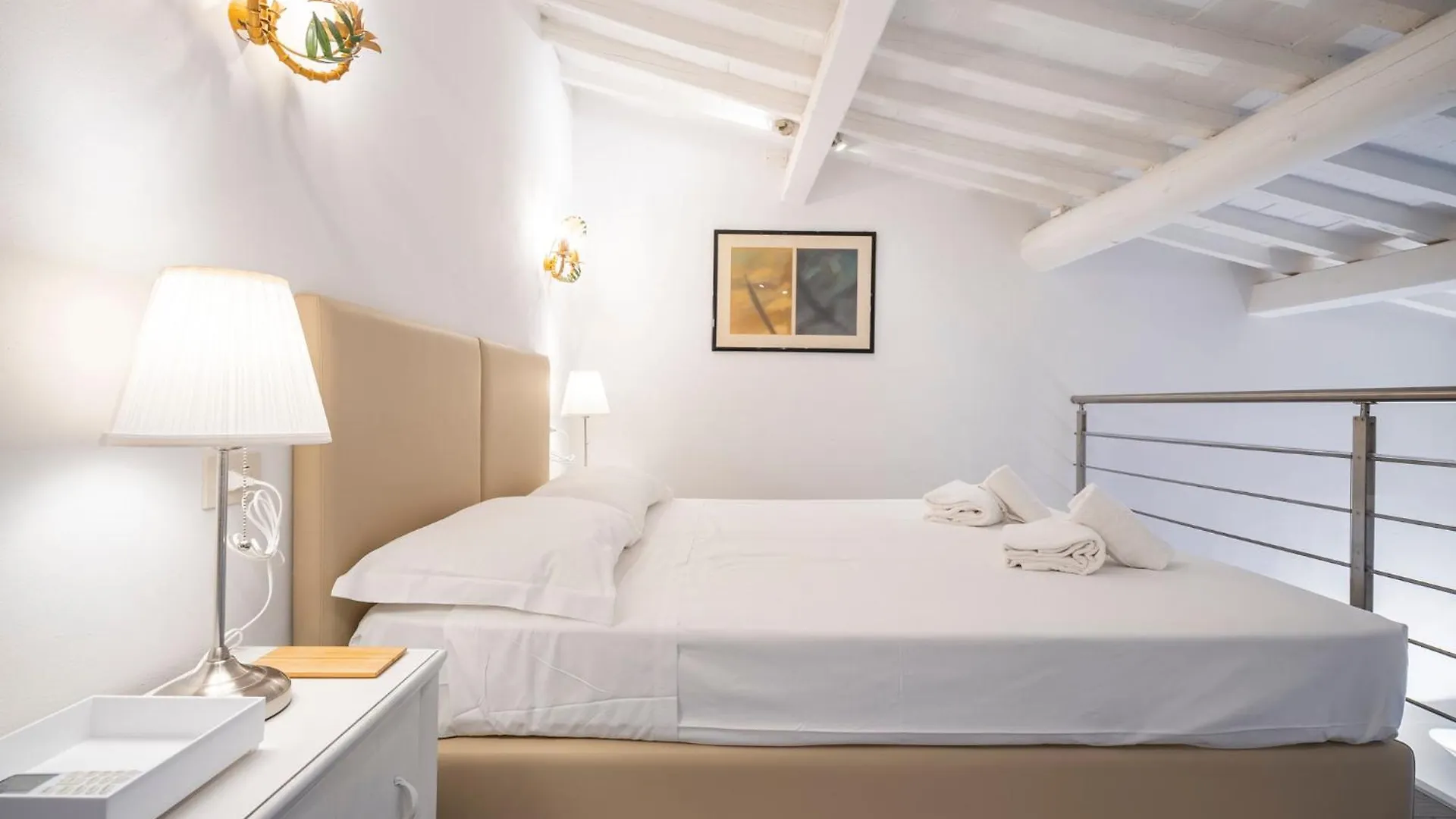 The Luxor Suites - Capponi Флоренция