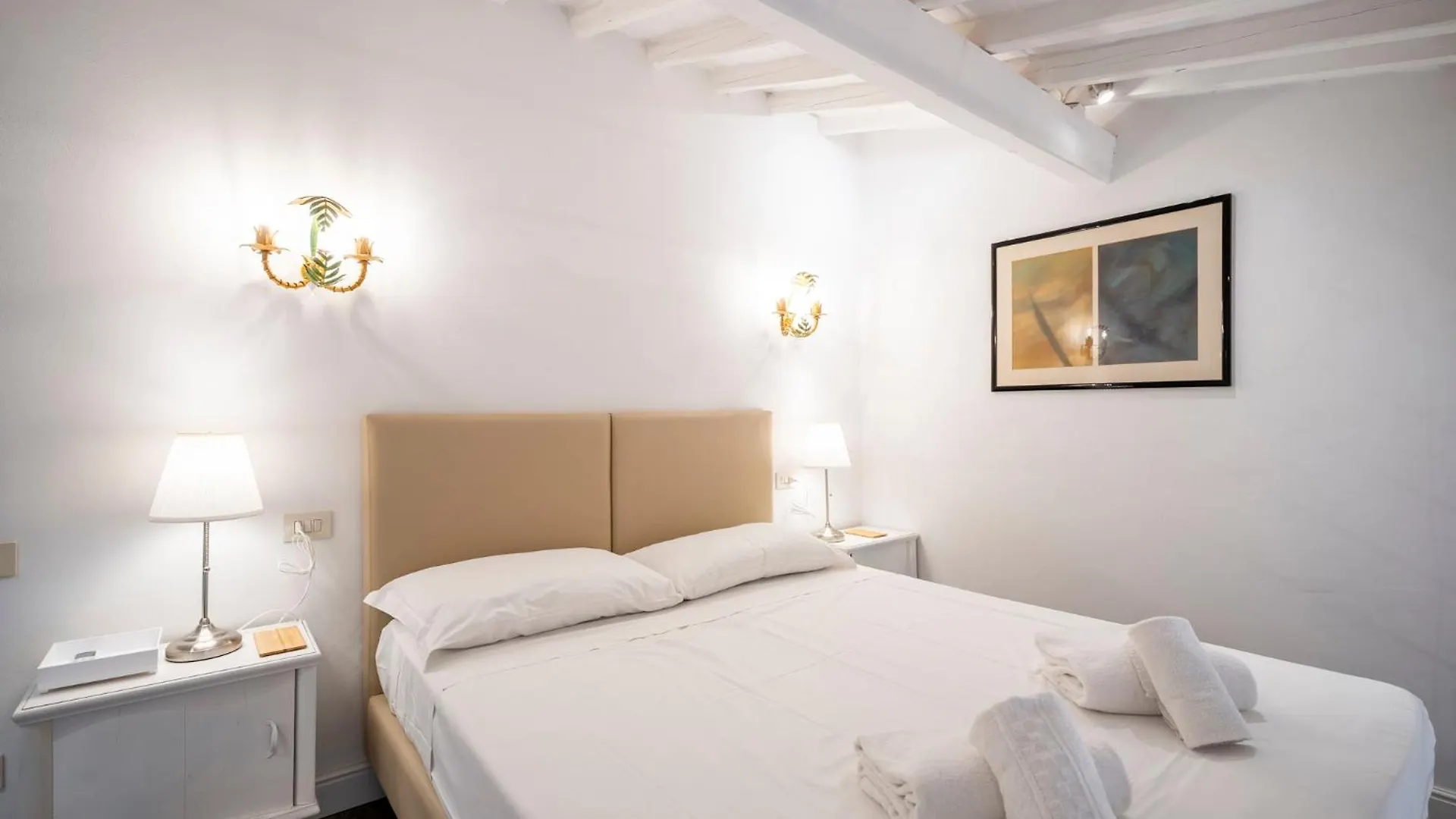 Апартаменты The Luxor Suites - Capponi Флоренция