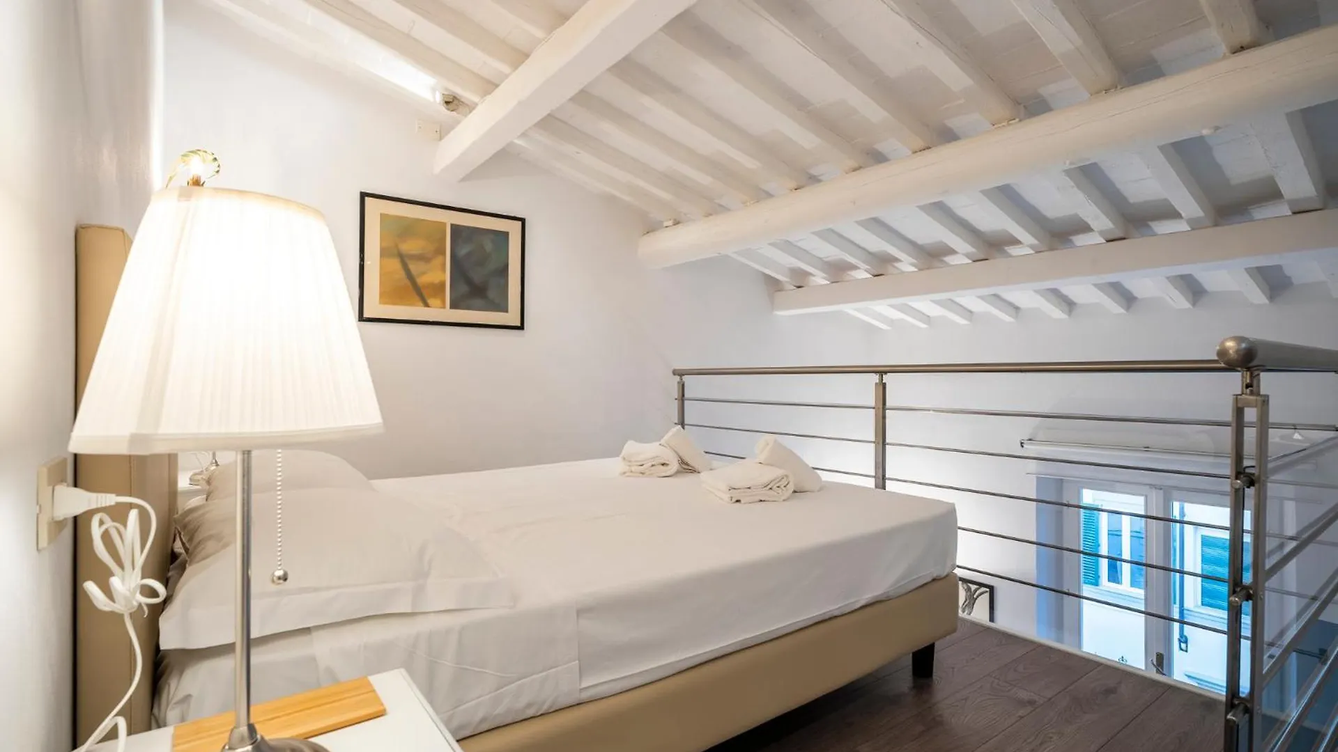 Апартаменты The Luxor Suites - Capponi Флоренция