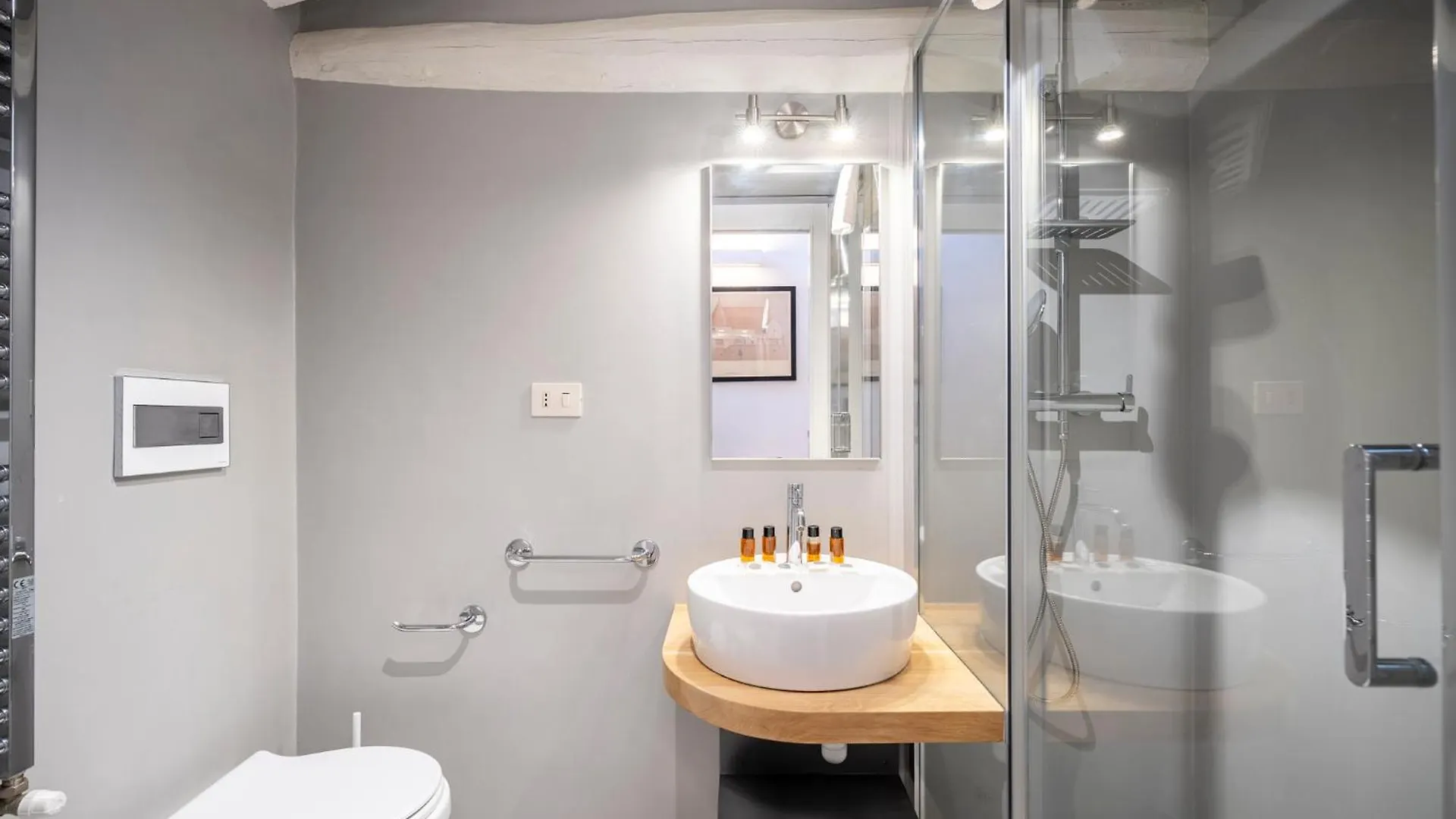 The Luxor Suites - Capponi Floransa Daire
